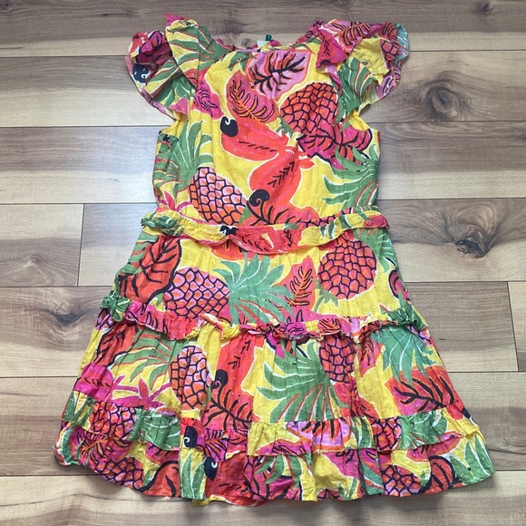 FARM Rio Vibrant Floral Mini Dress - Picture 13 of 13